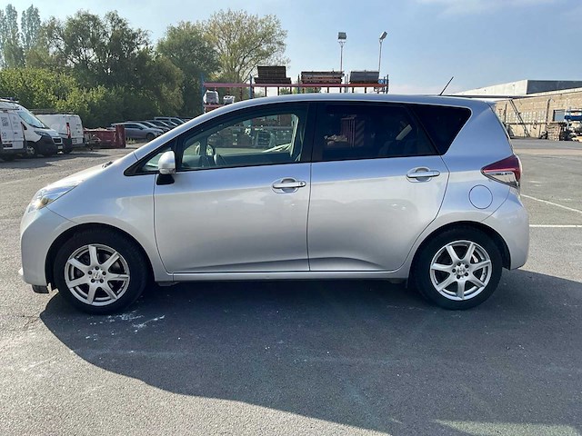 2016 toyota verso-s - afbeelding 26 van  26