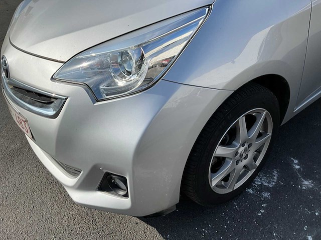 2016 toyota verso-s - afbeelding 31 van  32