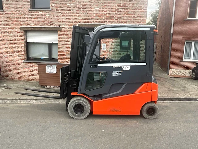 2016 traigo 80 vorkheftruck - afbeelding 12 van  46