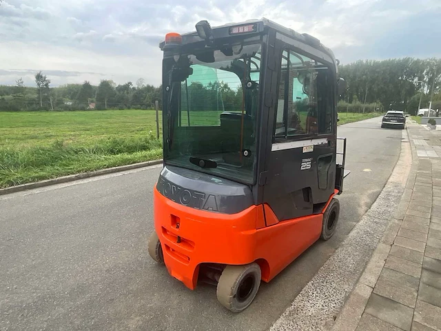 2016 traigo 80 vorkheftruck - afbeelding 34 van  46