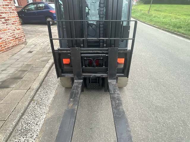 2016 traigo 80 vorkheftruck - afbeelding 44 van  46