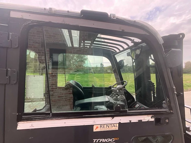 2016 traigo 80 vorkheftruck - afbeelding 45 van  46