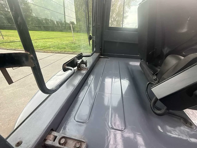 2016 traigo 80 vorkheftruck - afbeelding 9 van  46