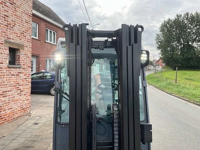 2016 traigo 80 vorkheftruck - afbeelding 29 van  46