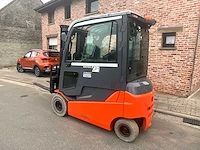 2016 traigo 80 vorkheftruck - afbeelding 23 van  46
