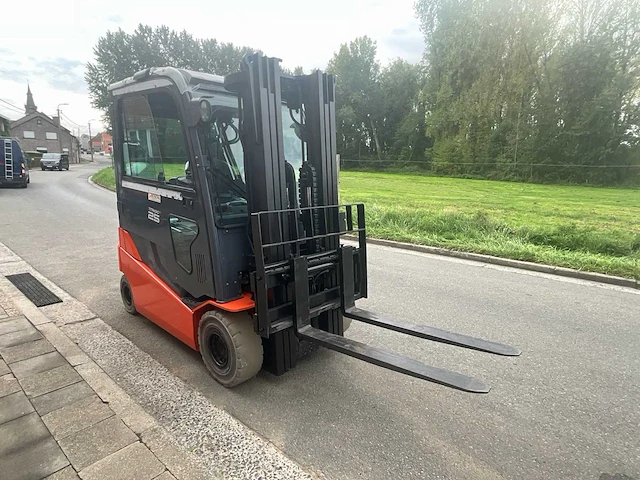 2016 traigo 80 vorkheftruck - afbeelding 42 van  46
