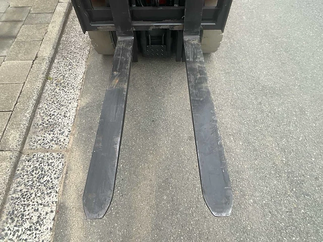 2016 traigo 80 vorkheftruck - afbeelding 43 van  46