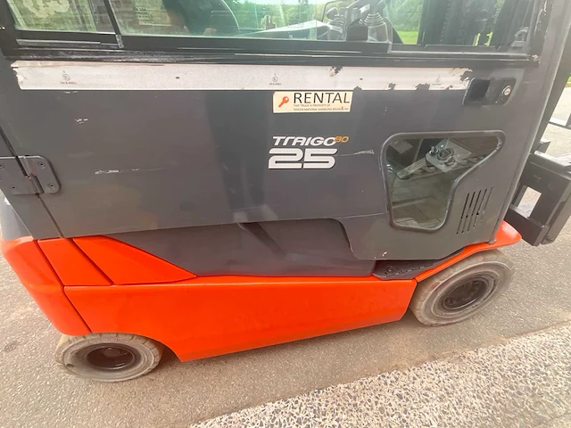 2016 traigo 80 vorkheftruck - afbeelding 46 van  46