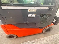 2016 traigo 80 vorkheftruck - afbeelding 46 van  46