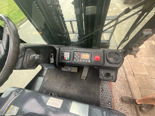 2016 traigo 80 vorkheftruck - afbeelding 11 van  46