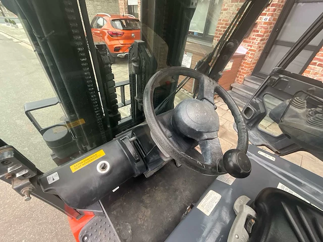 2016 traigo 80 vorkheftruck - afbeelding 25 van  46