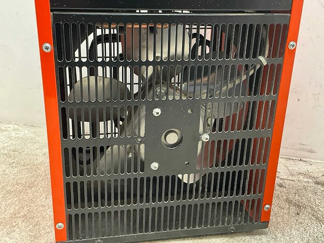 2016 trotec tds 20 elektroheater 3kw - afbeelding 5 van  7