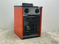 2016 trotec tds 20 elektroheater 3kw