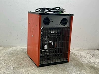 2016 trotec tds 20 elektroheater 3kw