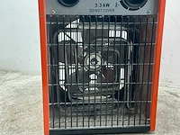 2016 trotec tds 20 elektroheater 3kw - afbeelding 3 van  6