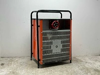 2016 trotec tds 50 elektroheater 9kw 400v - afbeelding 4 van  7