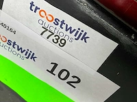 2016 trotec tds 50 elektroheater 9kw 400v - afbeelding 7 van  7