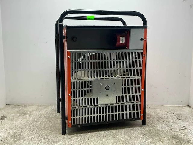 2016 trotec tds 75 elektroheater 15kw 400v - afbeelding 2 van  7