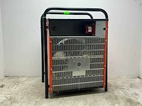2016 trotec tds 75 elektroheater 15kw 400v - afbeelding 2 van  7