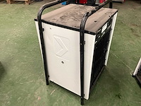 2016 trotec tds75 heater electrisch - afbeelding 2 van  3