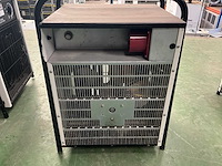 2016 trotec tds75 heater electrisch - afbeelding 3 van  5