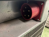 2016 trotec tds75 heater electrisch - afbeelding 4 van  5