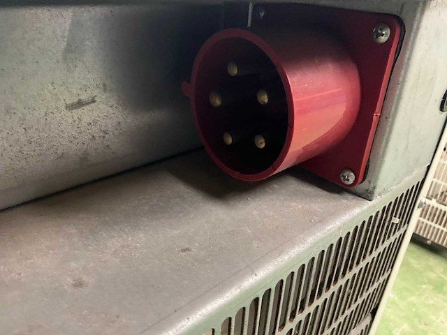 2016 trotec tds75 heater electrisch - afbeelding 5 van  5