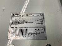 2016 trotec tds75 heater electrisch - afbeelding 2 van  2