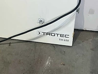 2016 trotec tih 650 muurdroger infrarood - afbeelding 2 van  4