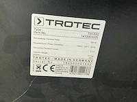 2016 trotec tih 650 muurdroger infrarood - afbeelding 3 van  4