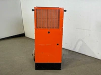 2016 trotec ttk 400 bouwdroger 75l - afbeelding 2 van  6