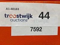 2016 trotec ttk 400 bouwdroger 75l - afbeelding 6 van  6