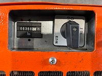 2016 trotec ttk 800 bouwdroger 150l - afbeelding 4 van  6