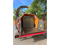 2016 ts industrie ws/23-75dt kohler motor houthakselaar - afbeelding 2 van  25