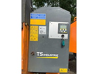 2016 ts industrie ws/23-75dt kohler motor houthakselaar - afbeelding 3 van  25