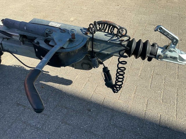 2016 ts industrie ws/23-75dt kohler motor houthakselaar - afbeelding 9 van  25