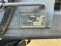 2016 ts industrie ws/23-75dt kohler motor houthakselaar - afbeelding 10 van  25