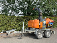 2016 ts industrie ws/23-75dt kohler motor houthakselaar - afbeelding 1 van  25