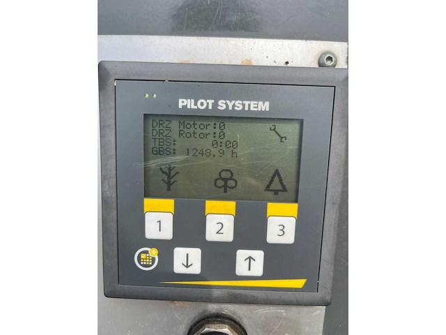 2016 ts industrie ws/23-75dt kohler motor houthakselaar - afbeelding 18 van  25
