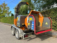 2016 ts industrie ws/23-75dt kohler motor houthakselaar - afbeelding 19 van  25