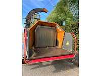 2016 ts industrie ws/23-75dt kohler motor houthakselaar - afbeelding 21 van  25