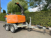 2016 ts industrie ws/23-75dt kohler motor houthakselaar - afbeelding 22 van  25