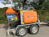 2016 ts industrie ws/23-75dt kohler motor houthakselaar - afbeelding 23 van  25