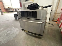 2016 turbochef enc2-en professionele hogesnelheidsoven - afbeelding 1 van  7