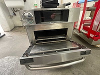 2016 turbochef enc2-en professionele hogesnelheidsoven - afbeelding 2 van  7