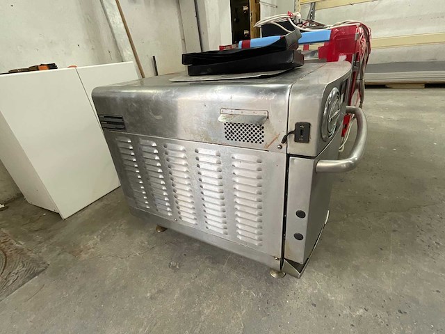 2016 turbochef enc2-en professionele hogesnelheidsoven - afbeelding 3 van  7