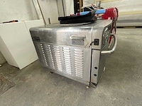 2016 turbochef enc2-en professionele hogesnelheidsoven - afbeelding 3 van  7