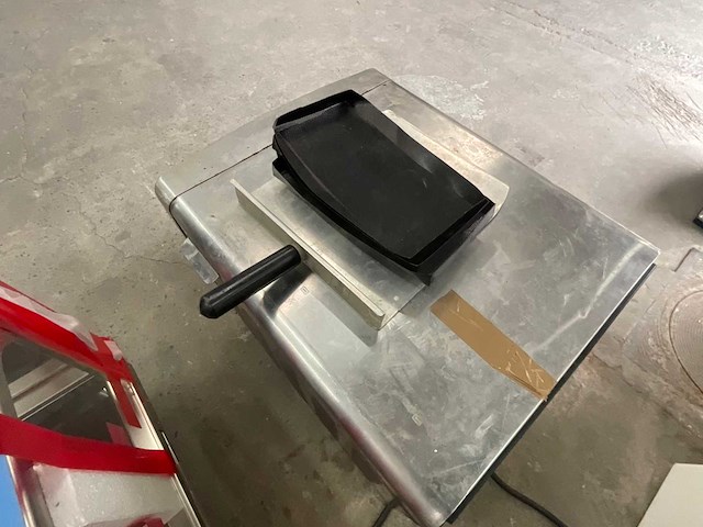 2016 turbochef enc2-en professionele hogesnelheidsoven - afbeelding 4 van  7