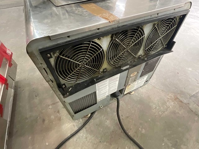 2016 turbochef enc2-en professionele hogesnelheidsoven - afbeelding 5 van  7