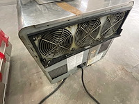 2016 turbochef enc2-en professionele hogesnelheidsoven - afbeelding 5 van  7